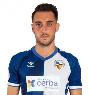 Aguza (C.E. Sabadell F.C.) - 2021/2022